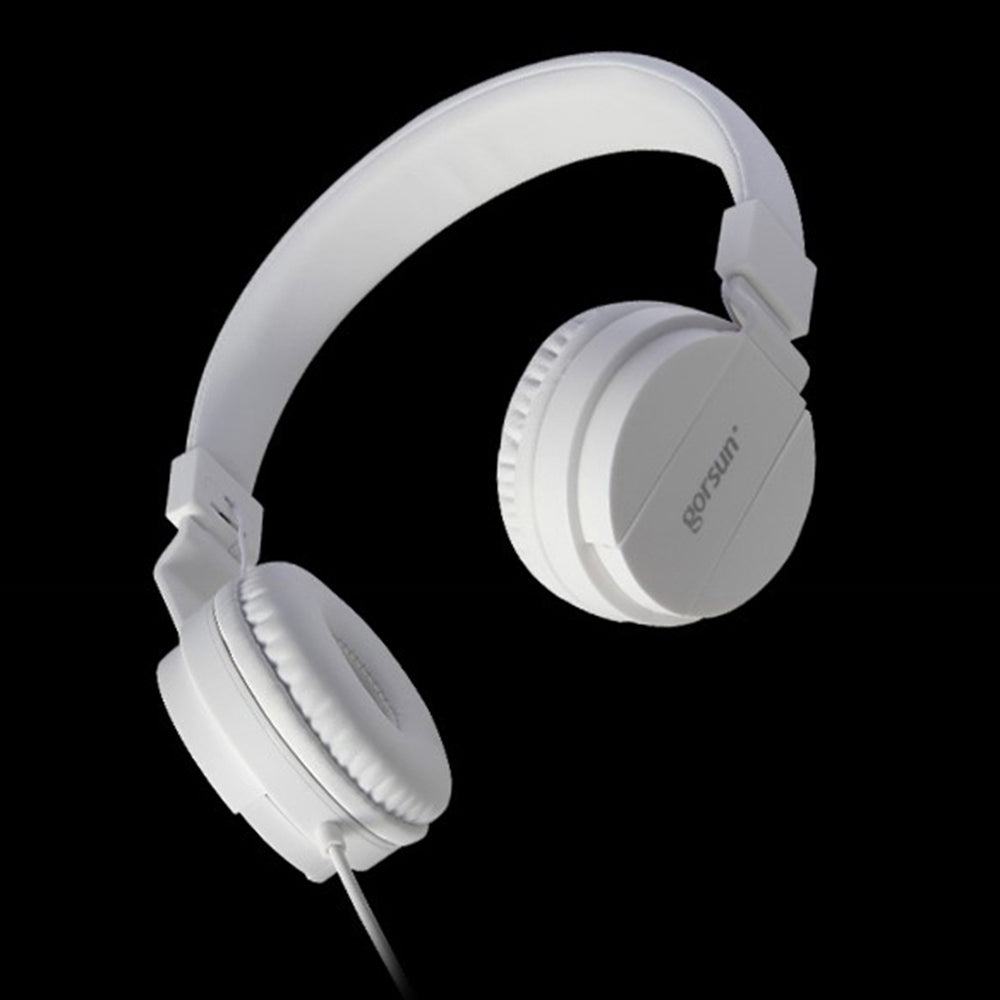 GORSUN GS-778 Over-ear hovedtelefon med ledning Stereo HiFi-lyd Børneheadset med 3,5 mm AUX-stik GORSUN GS-778 Over-ear hovedtelefon med ledning Stereo HiFi-lyd Børneheadset med 3,5 mm AUX-stik